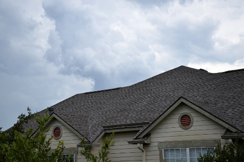 Storm Clouds Coming  Storm Clouds Coming